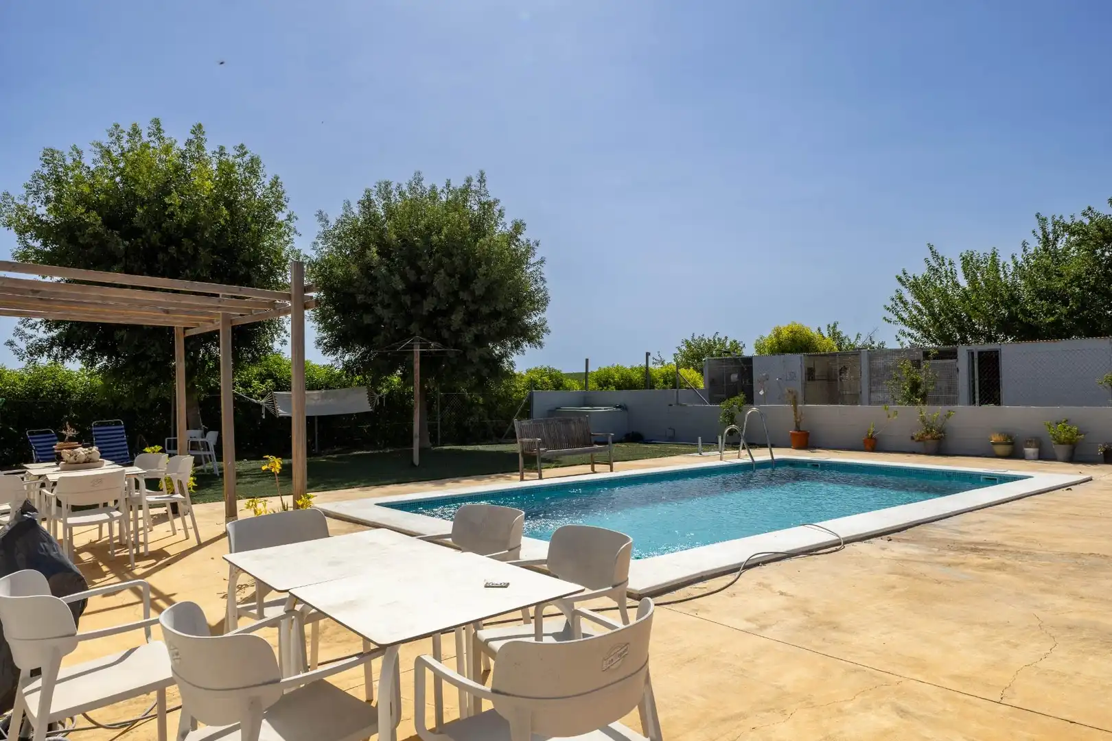 Chalet con piscina en venta en Santiago - Coronación, imagen 40