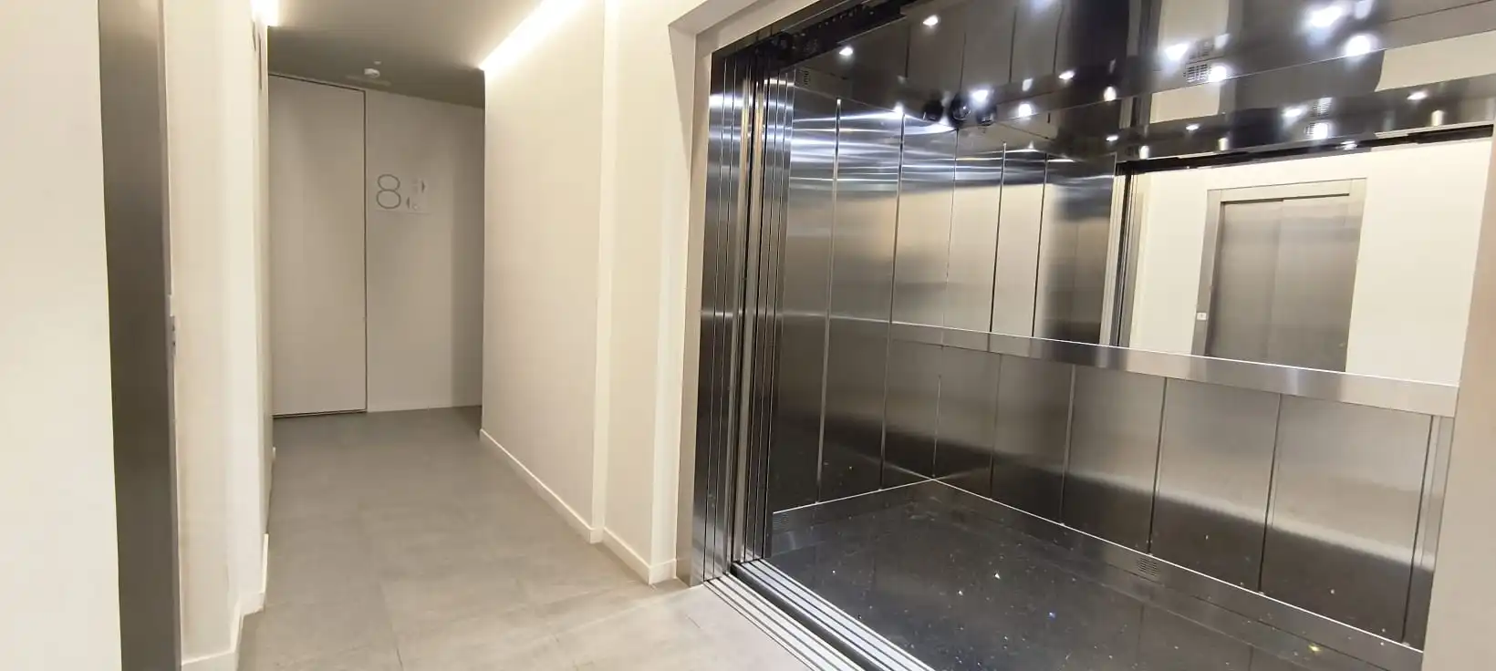 Wohnung zum Verkauf in L'Hospitalet de Llobregat mit Klimaanlage, Heizung und Parkett