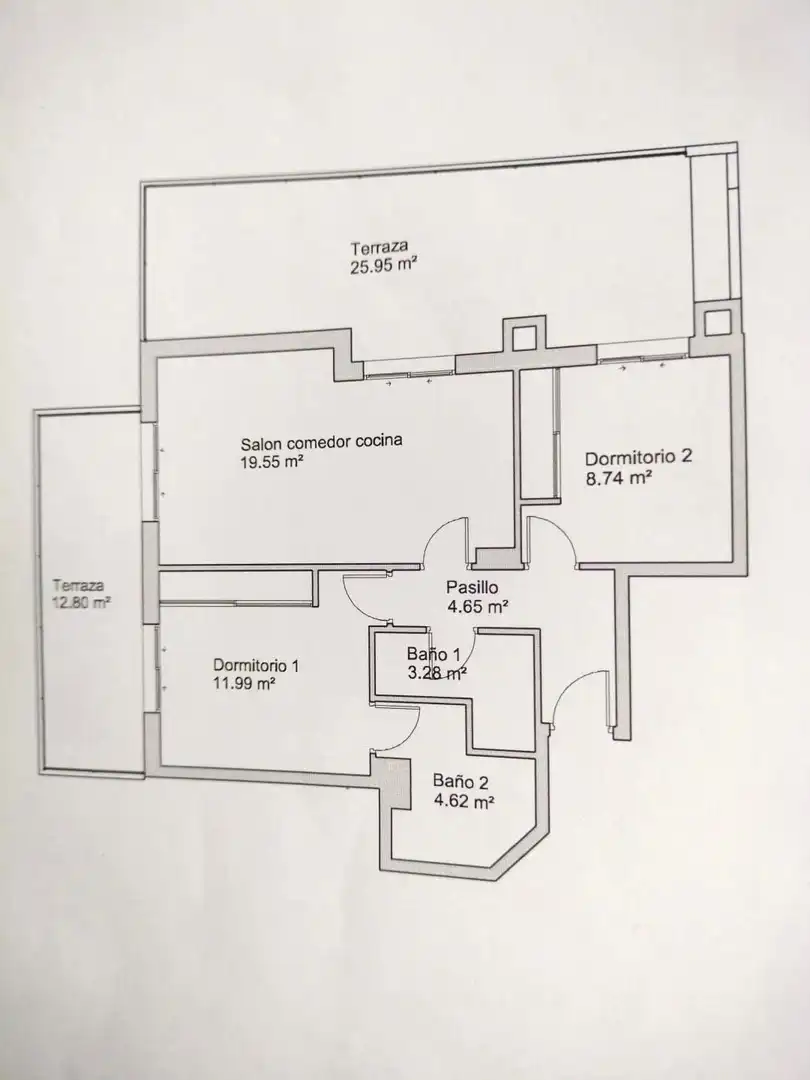 Apartamento con ascensor en venta en Puerto Deportivo, imagen 27