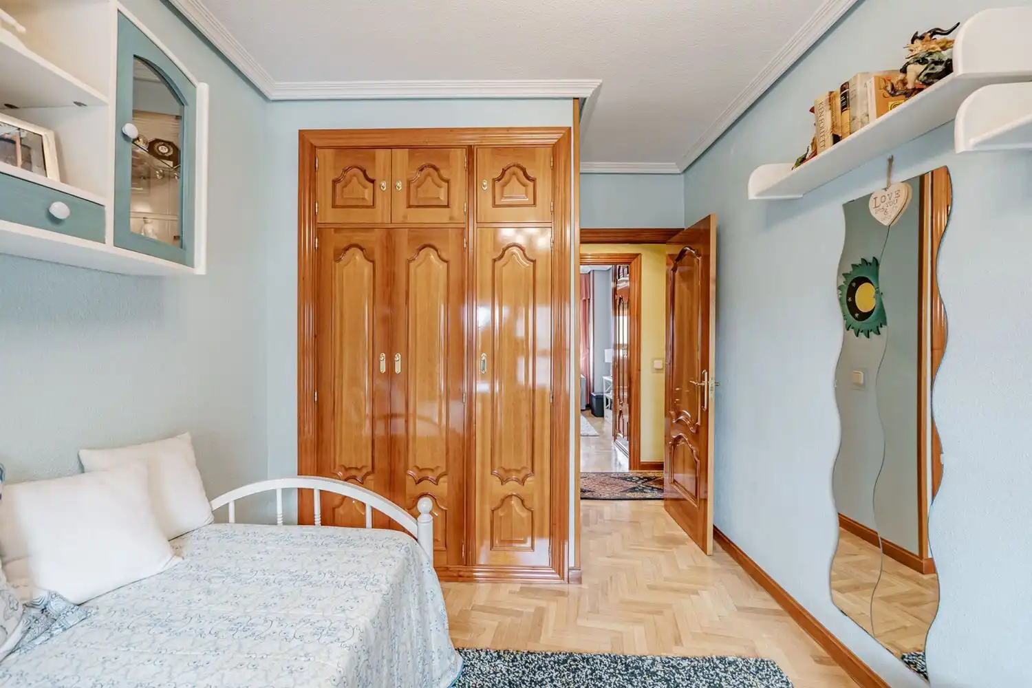 Wohnung mit Pool zum Verkauf in Calle CONCEJAL F J JMNEZ MARTIN, imagen 38