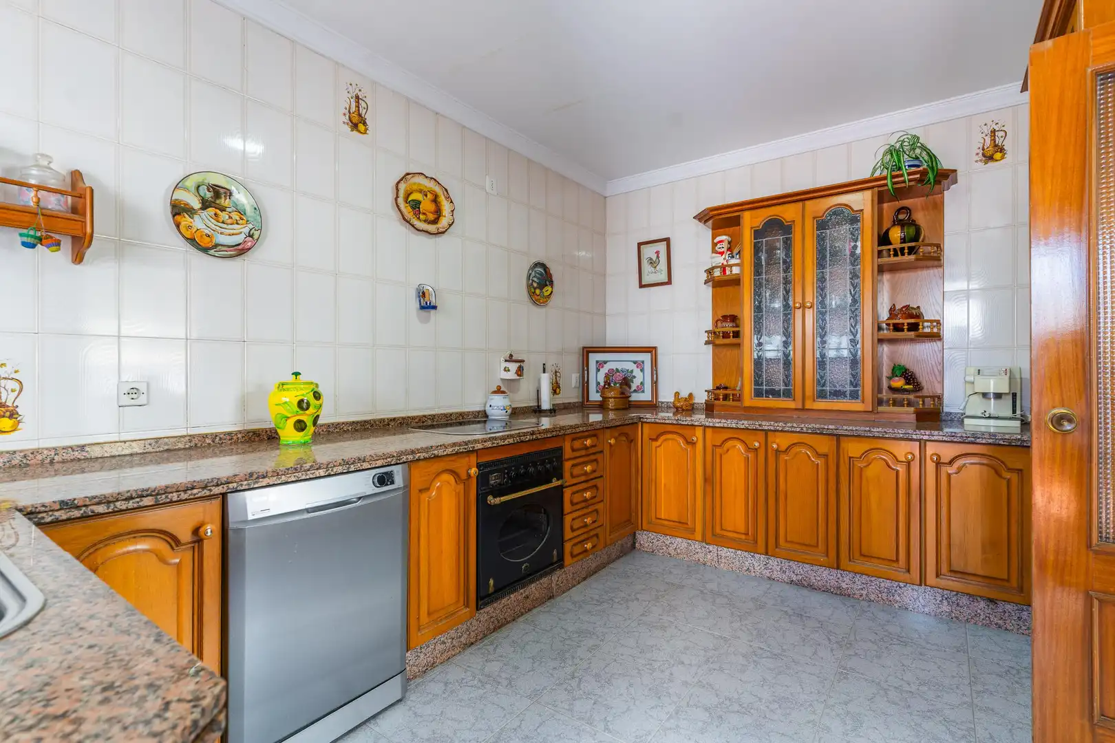 Kitchen of Detached homes for sale in Chiclana de la Frontera