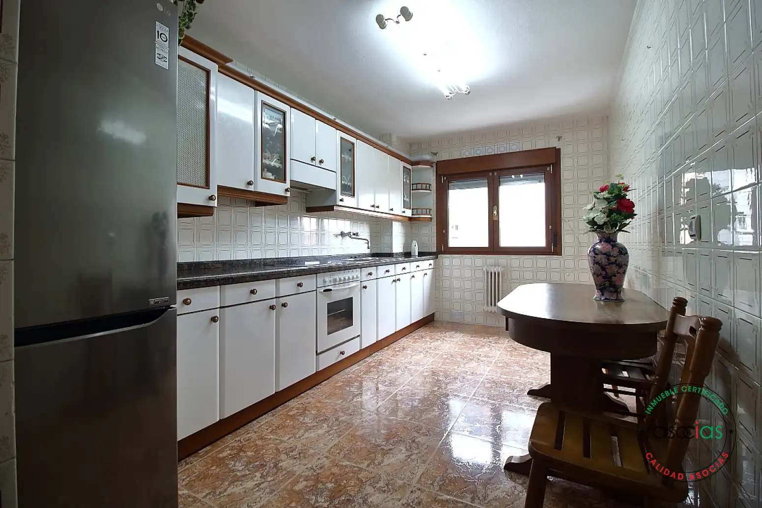 Cocina de Piso en venta en Gijón  con Calefacción y Parquet