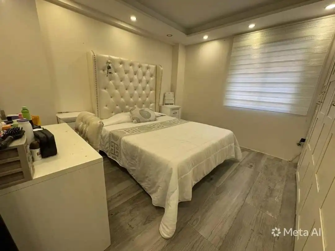 Bedroom of Flat for sale in Málaga