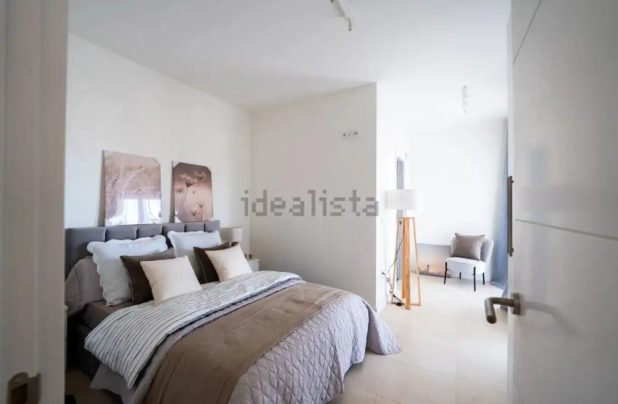 Schlafzimmer von Wohnung zum Verkauf in Benifaió mit Klimaanlage, Heizung und Terrasse