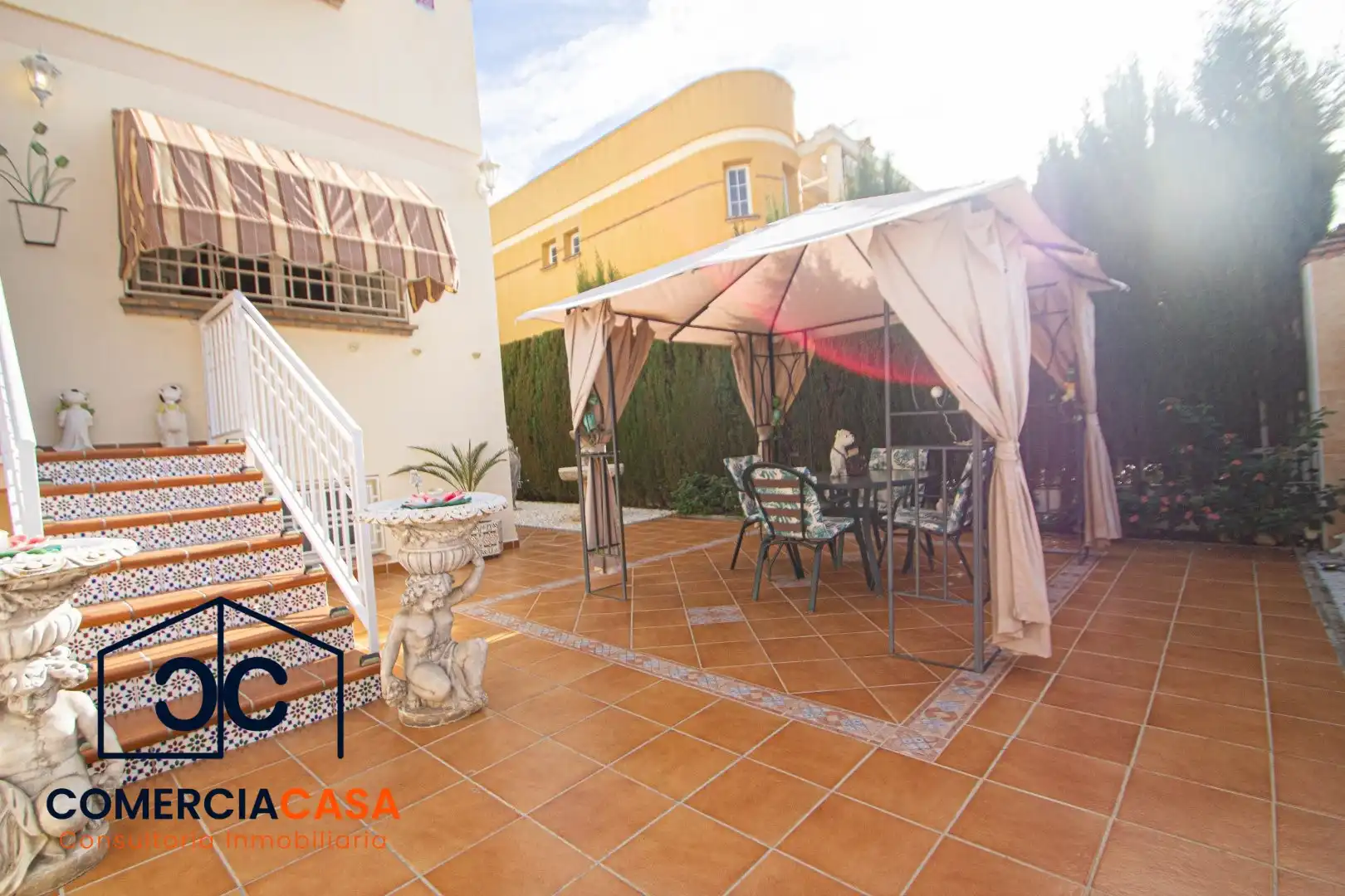 Chalet con piscina en venta en Albolote, imagen 8