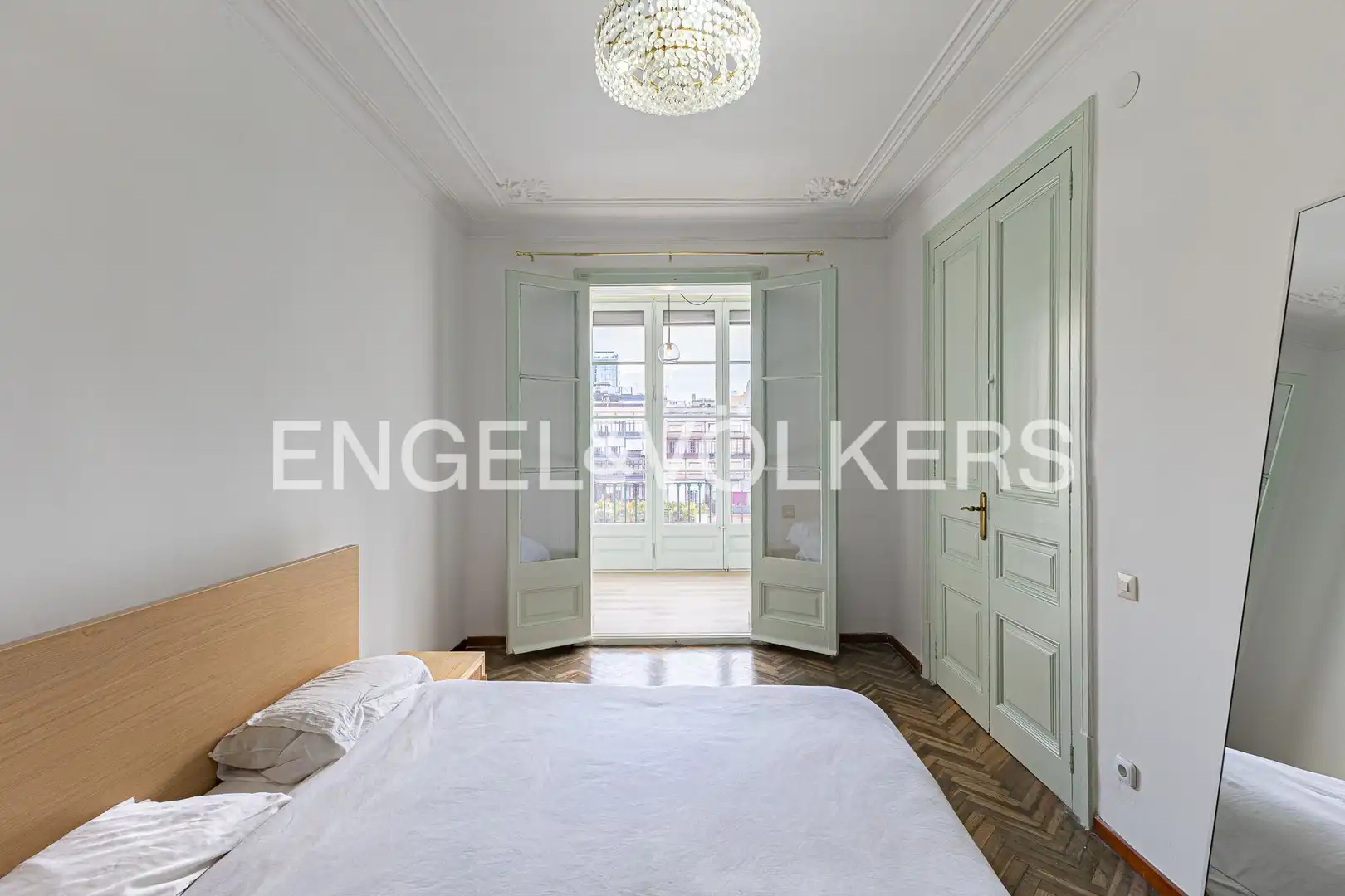 Wohnung zur Miete in Dreta de l'Eixample