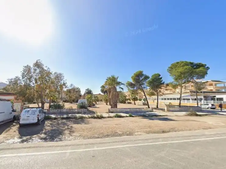 Außenansicht von Residential zum Verkauf in Dénia