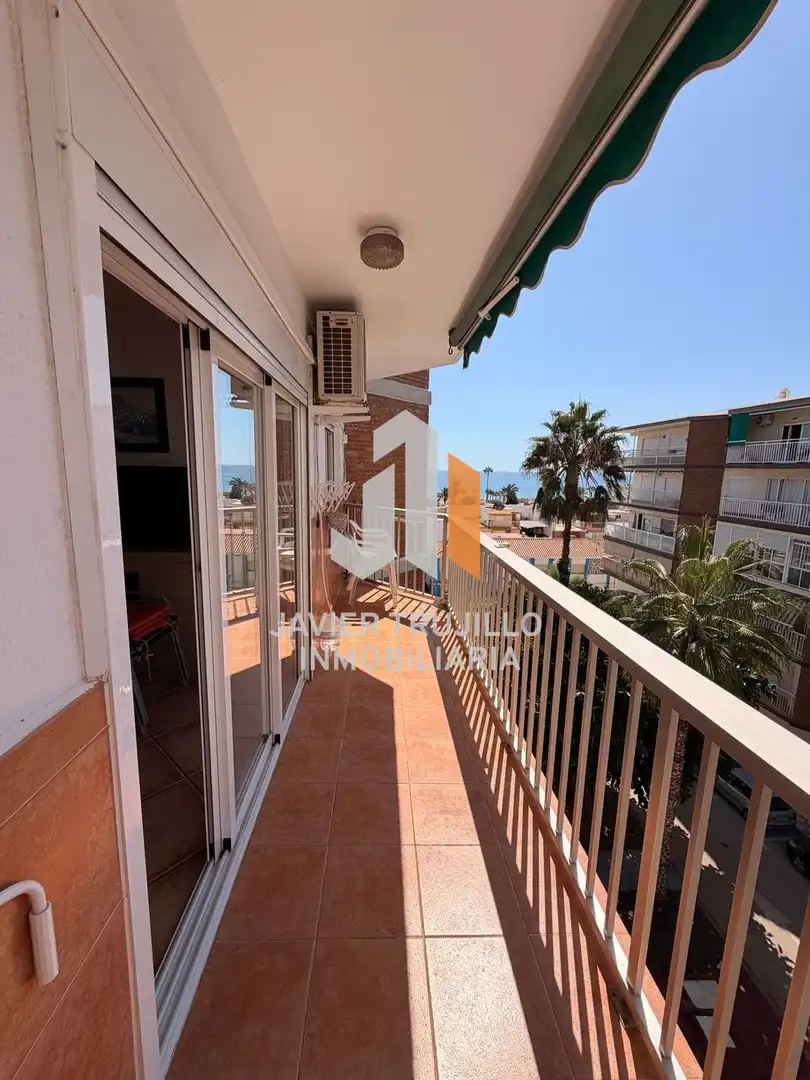Apartamento de alquiler en Paseo Marítimo de Levante