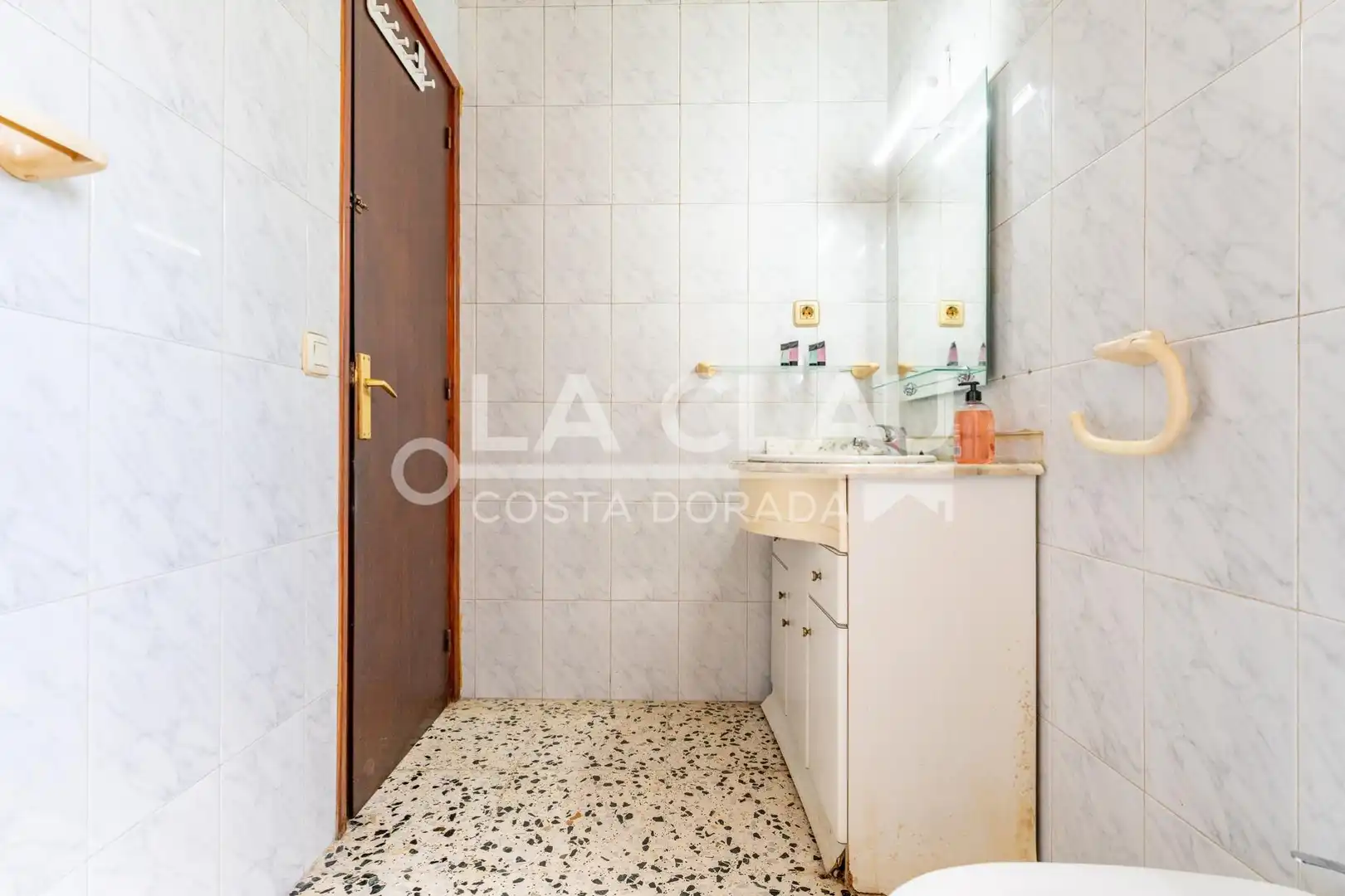 Bany de Casa o xalet en venda en El Vendrell amb Calefacció, Jardí privat i Terrassa
