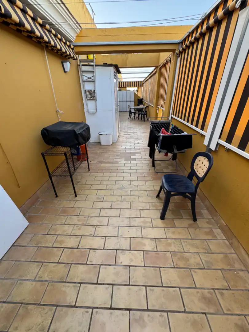 Terrassa de Àtic en venda en Sanlúcar de Barrameda amb Aire condicionat, Calefacció i Terrassa