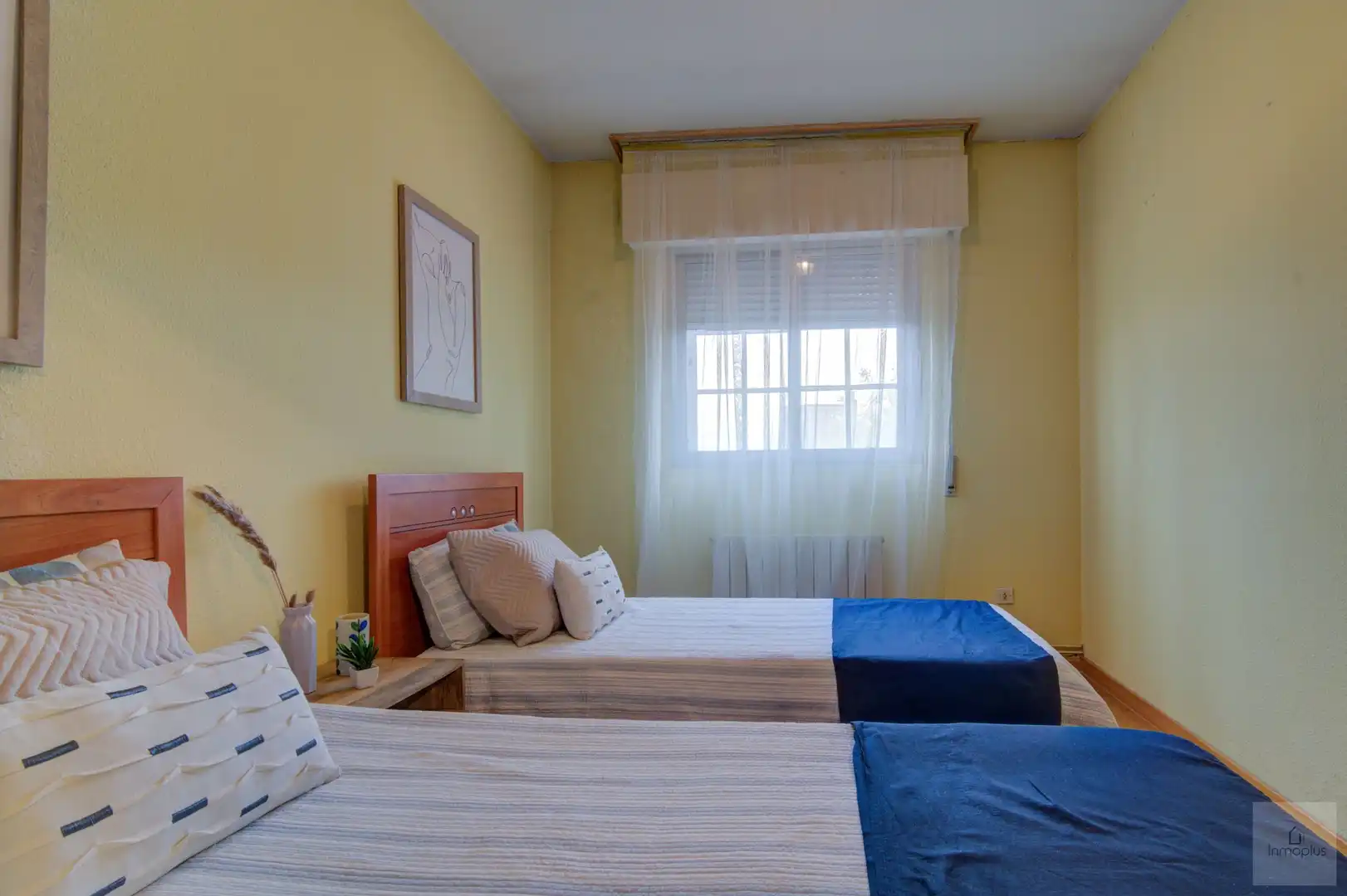 Schlafzimmer von Haus oder Chalet zum Verkauf in Las Rozas de Madrid mit Schwimmbad
