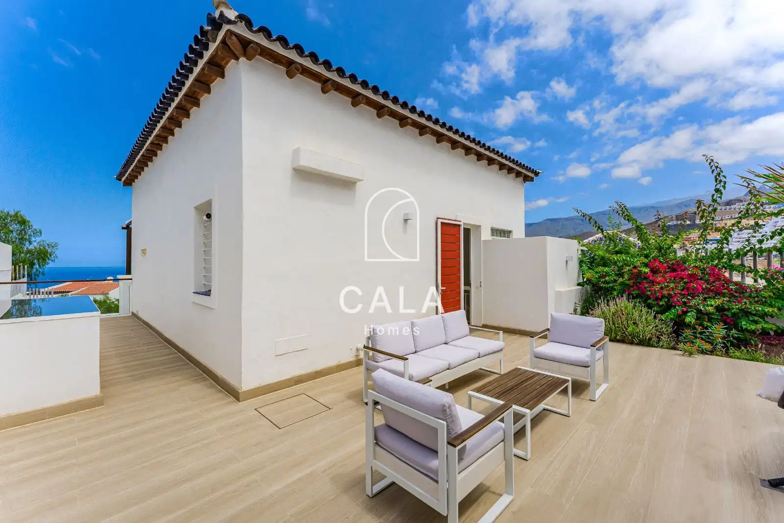Maison avec terrasse à vendre à Paises Bajos, imagen 30