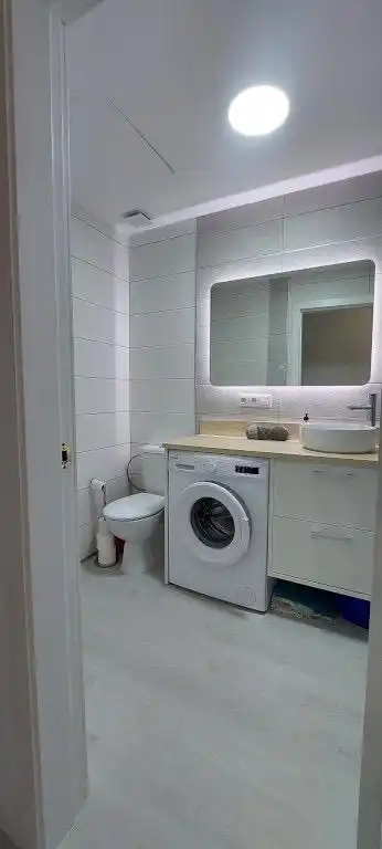Bany de Apartament en venda en Adeje