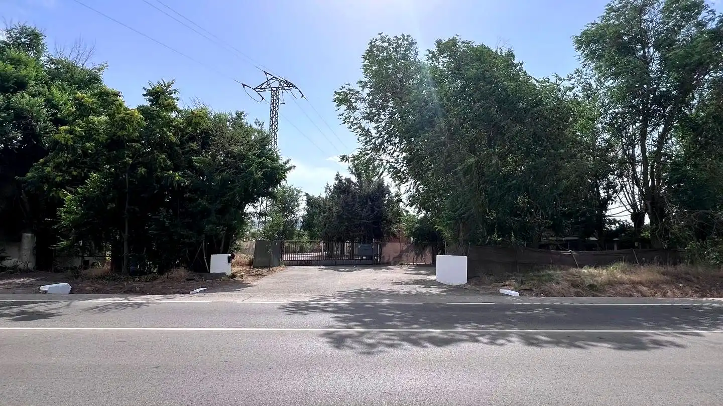 Nave industrial de alquiler en Guadalajara