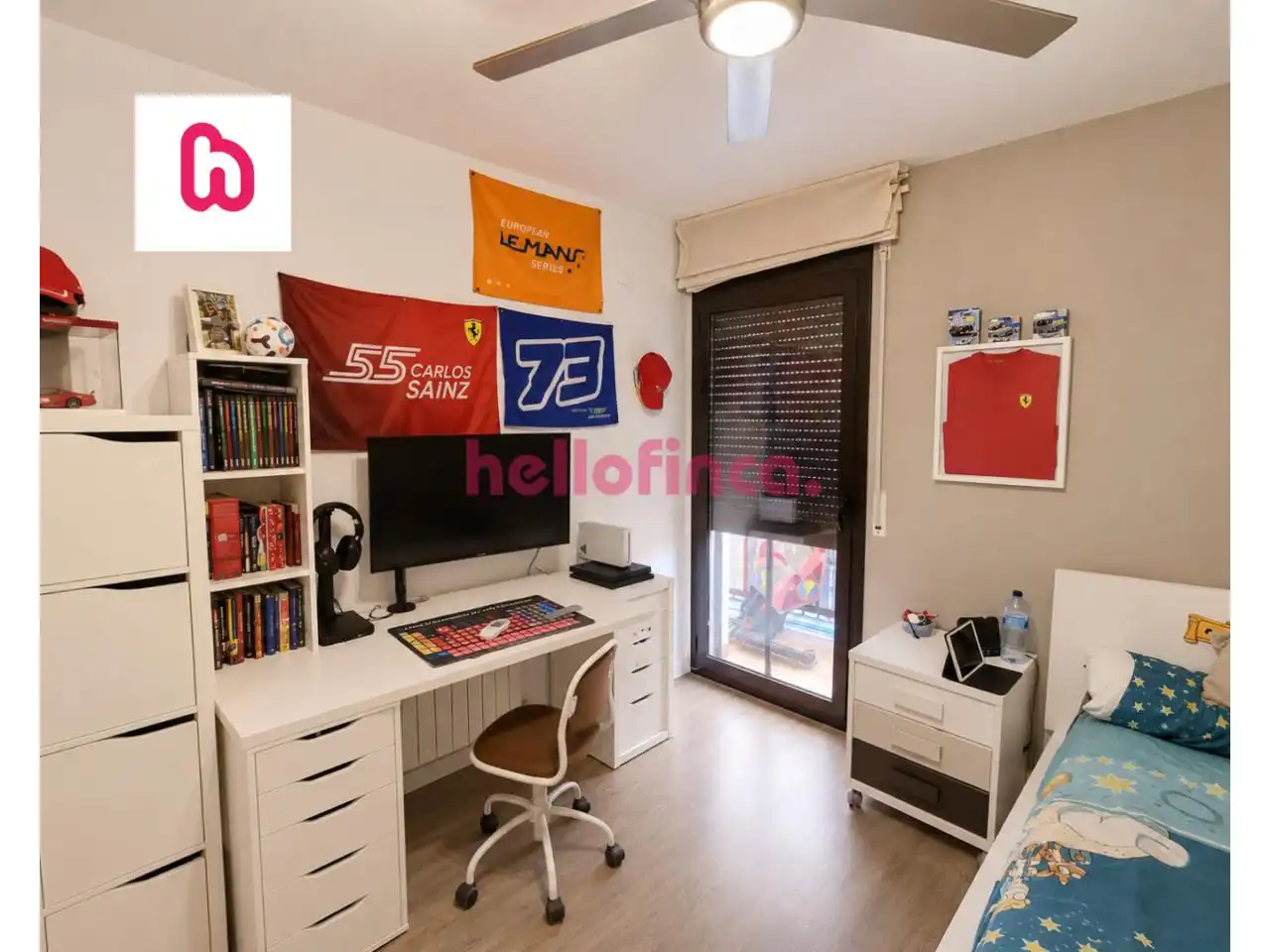 Flat with terrace for sale in Santa Eulàlia de Ronçana, imagen 14