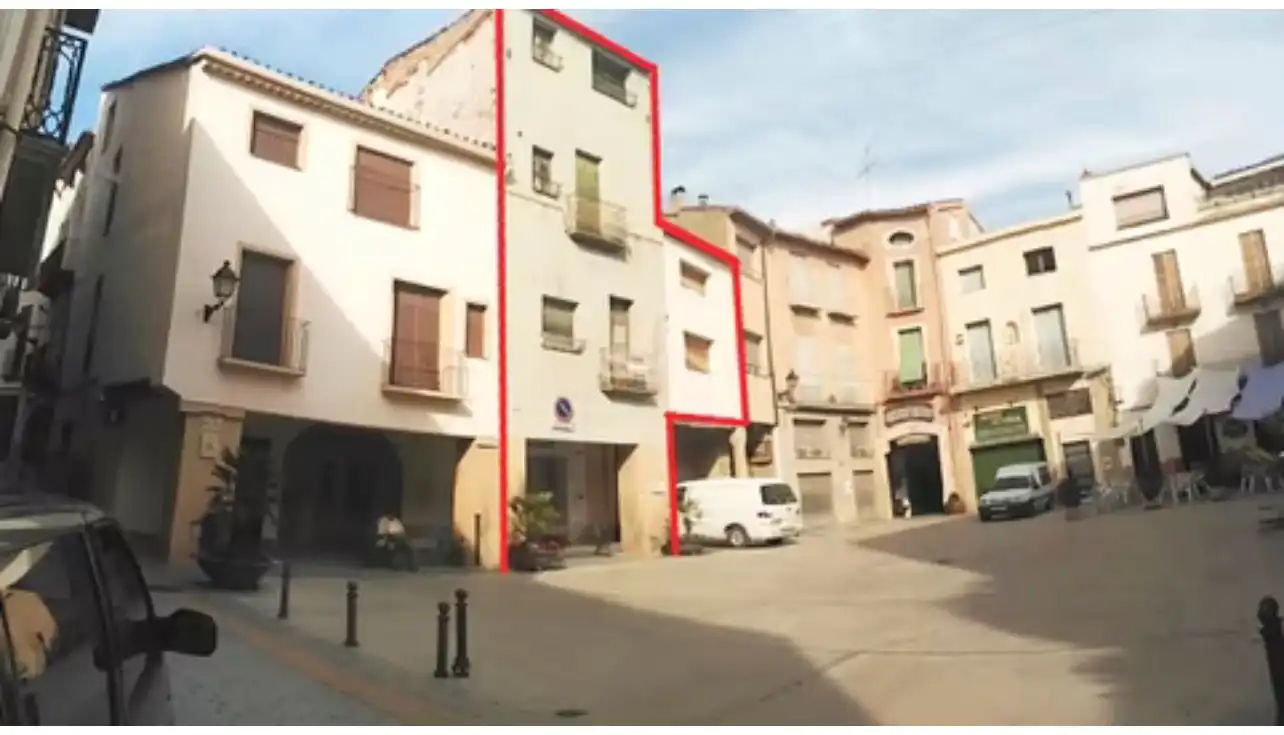 Casa amb terrassa en venda a Cornudella de Montsant, imagen 2