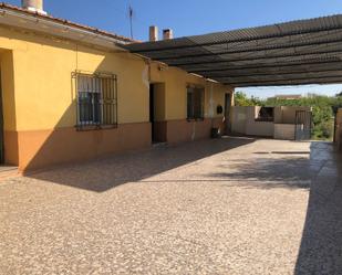 Exterior view of House or chalet for sale in  Murcia Capital