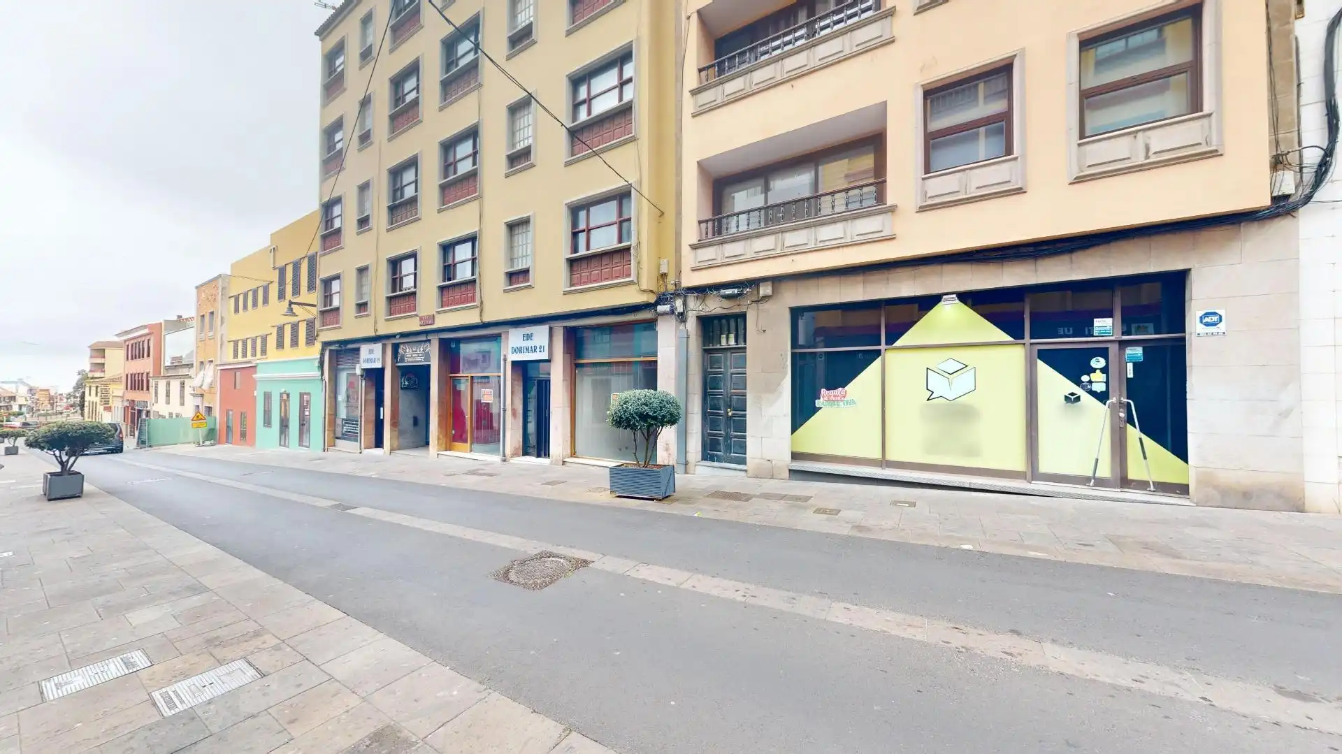 Geschaftsraum zur Miete in La Laguna