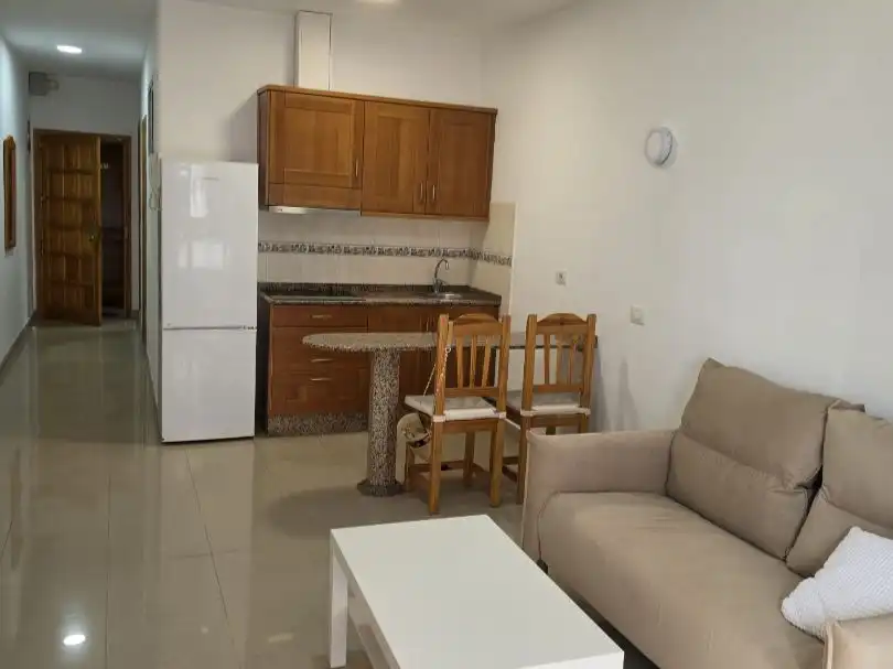 Kitchen of Flat for rent in Isleta - Puerto - Guanarteme