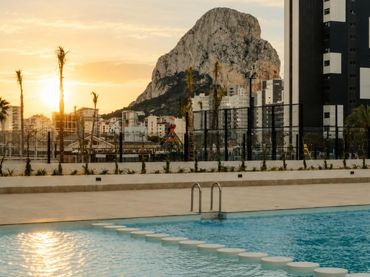 Attique avec piscine à vendre à Marisol Park - Ortembach - Los Almendros