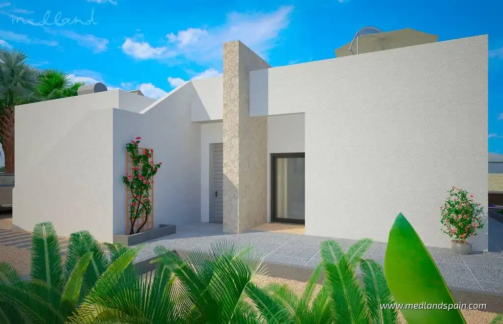 Villa con piscina in vendita a Benijófar, imagen 2