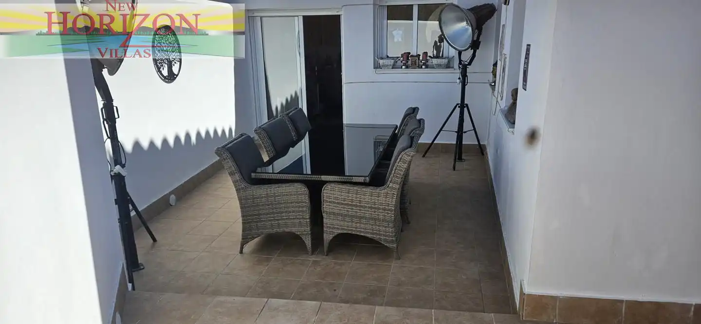 Casa amb jardí de lloguer a Zurgena, imagen 35