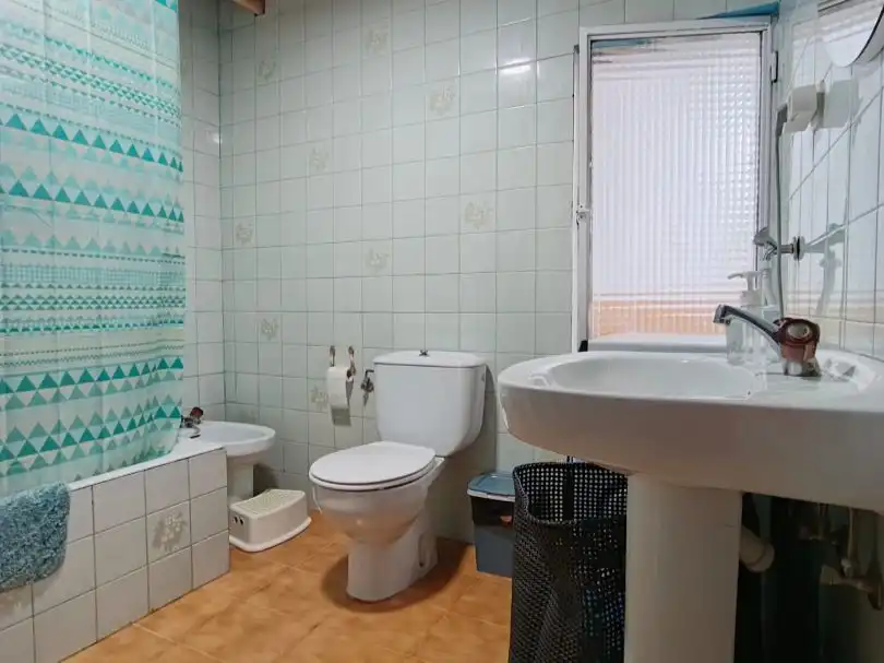Baño de Casa o chalet en venta en Pueblica de Valverde, Zamora