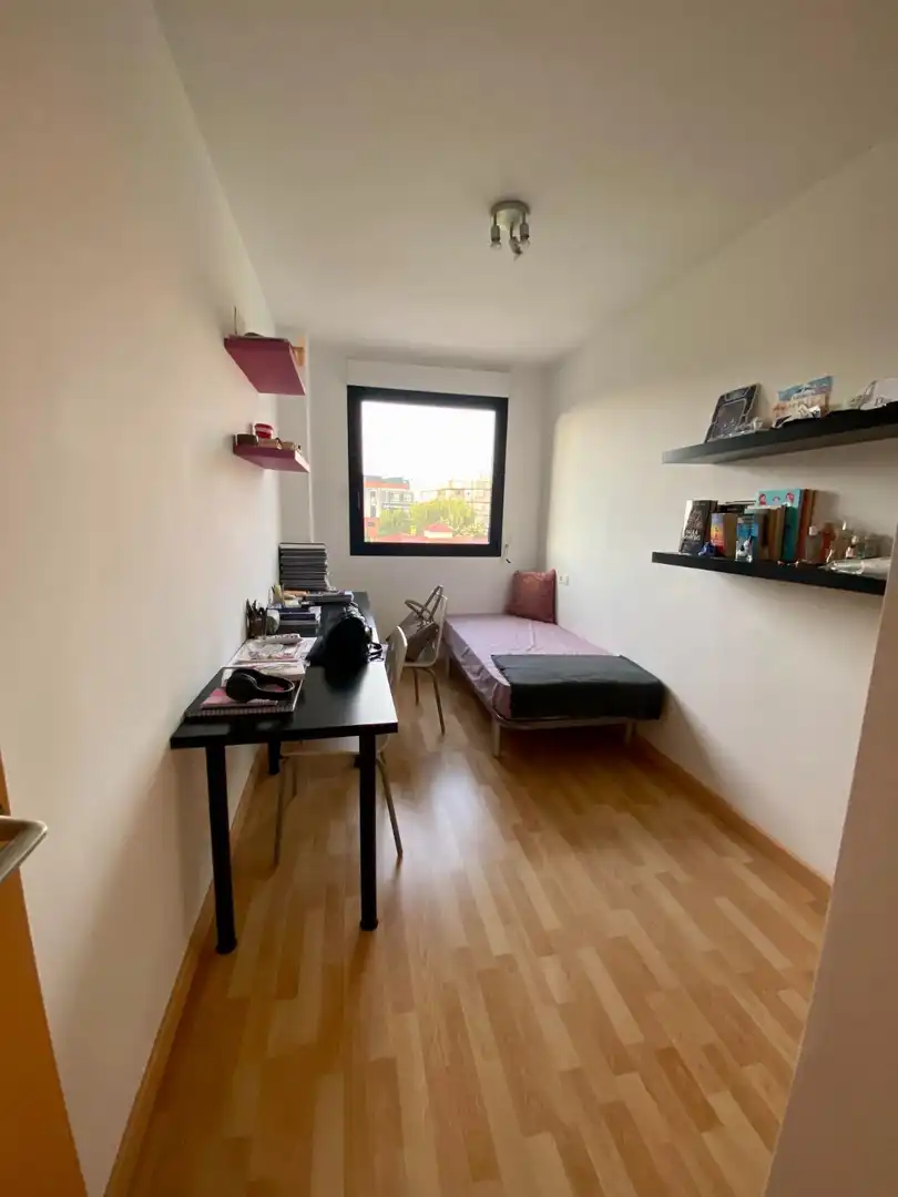 Bedroom of Flat for sale in Moncada, Valencia