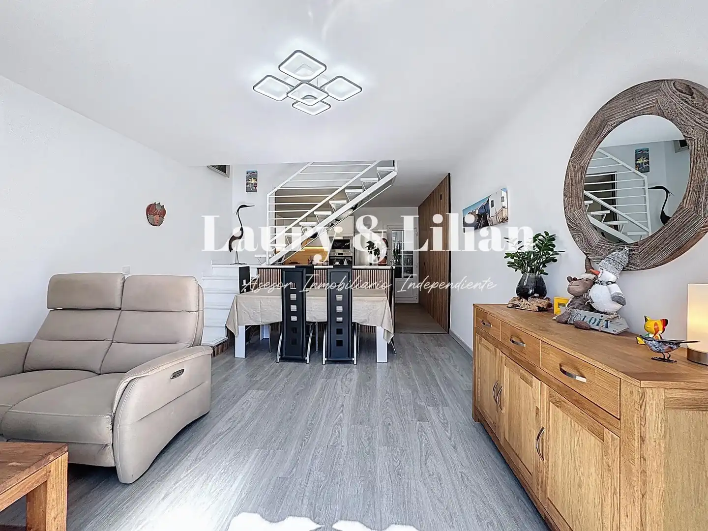 Comedor de Casa o chalet en venta en Empuriabrava con Aire acondicionado, Calefacción y Terraza