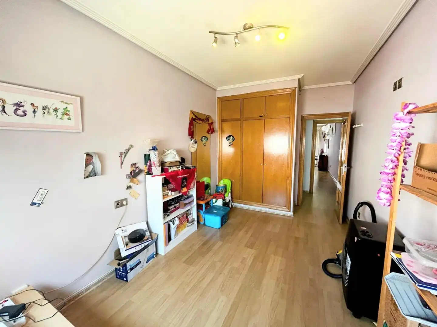 Habitación de Casa o chalet en venta en Murcia con Aire acondicionado