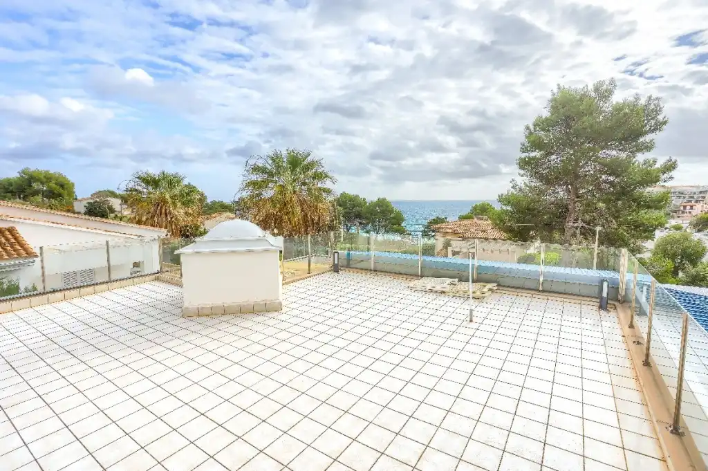 Terrace of Houses for sale in Manacor  with Terrace, Swimming Pool and Furnished