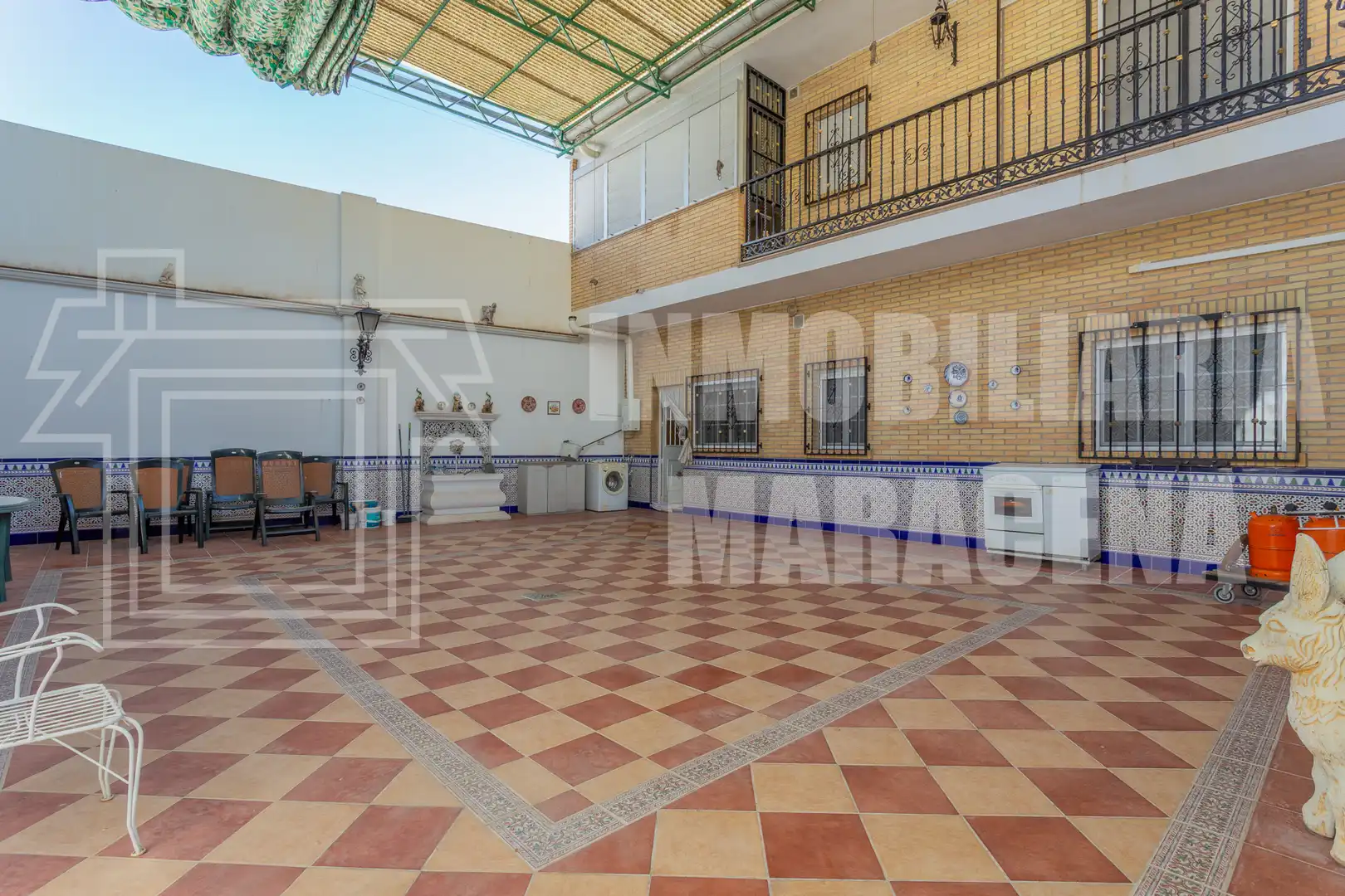 Terrace of Houses for sale in Granada  with Air Conditioner, Terrace and Oven