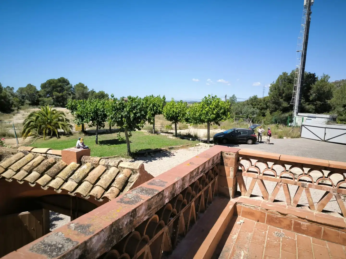 Jardín de Local en venta en El Vendrell con Aire acondicionado