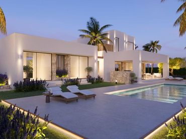 Villa zum Verkauf in Cap Martí - El Tossalet - Pinomar