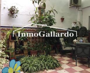 Garden of Single-family semi-detached for sale in Málaga Capital  with Air Conditioner and Terrace
