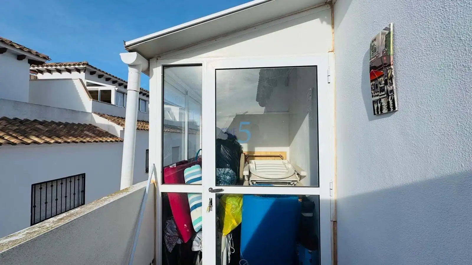 Reihenhaus mit Terrasse zum Verkauf in Calle J Alhamed, imagen 14
