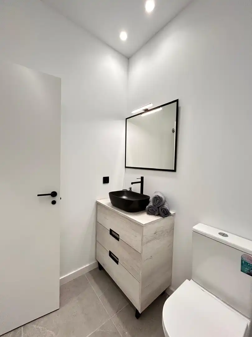 Baño de Loft en venta en Murcia
