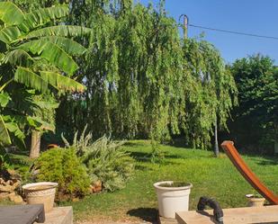 Jardí de Finca rústica en venda en Málaga Capital amb Aire condicionat