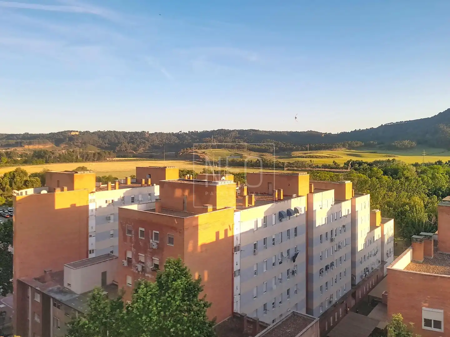 Exterior view of Flat for sale in Alcalá de Henares  with Air Conditioner and Heating