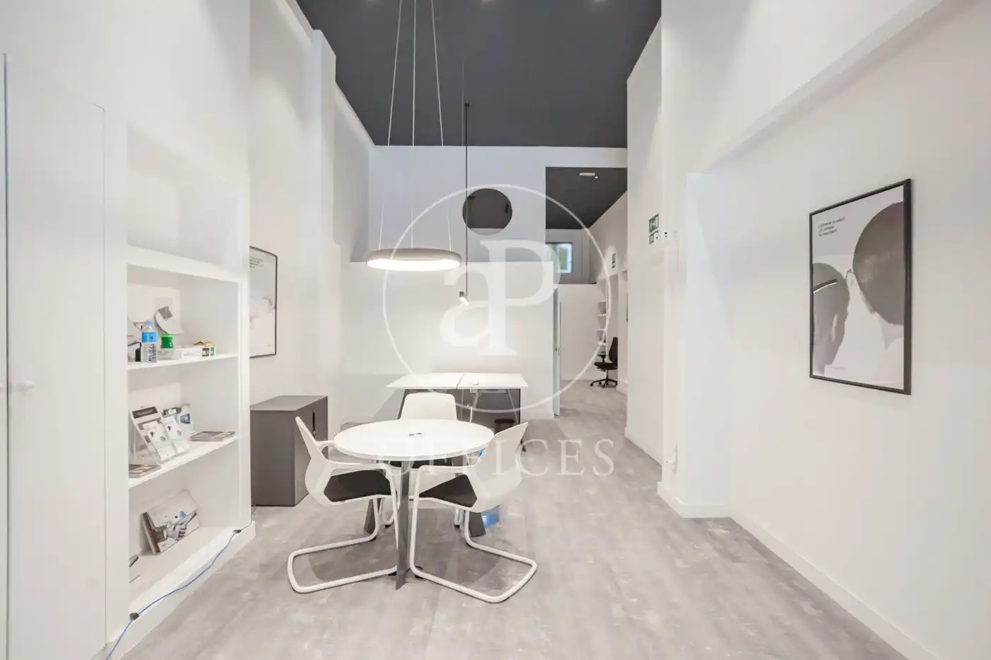 Büro zur Miete in Madrid mit Klimaanlage