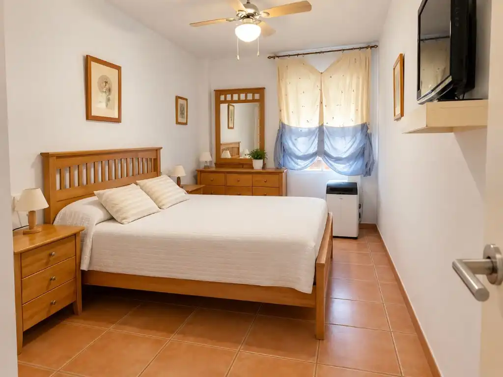 Bedroom of Attic for sale in Torrox  with Terrace