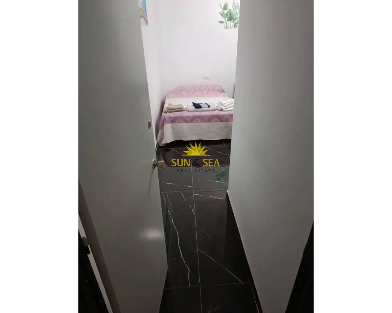 Apartament de lloguer en Torrevieja amb Aire condicionat, Calefacció i Moblat