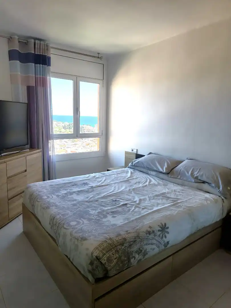 Habitación de Piso en venta en Canet de Mar con Terraza