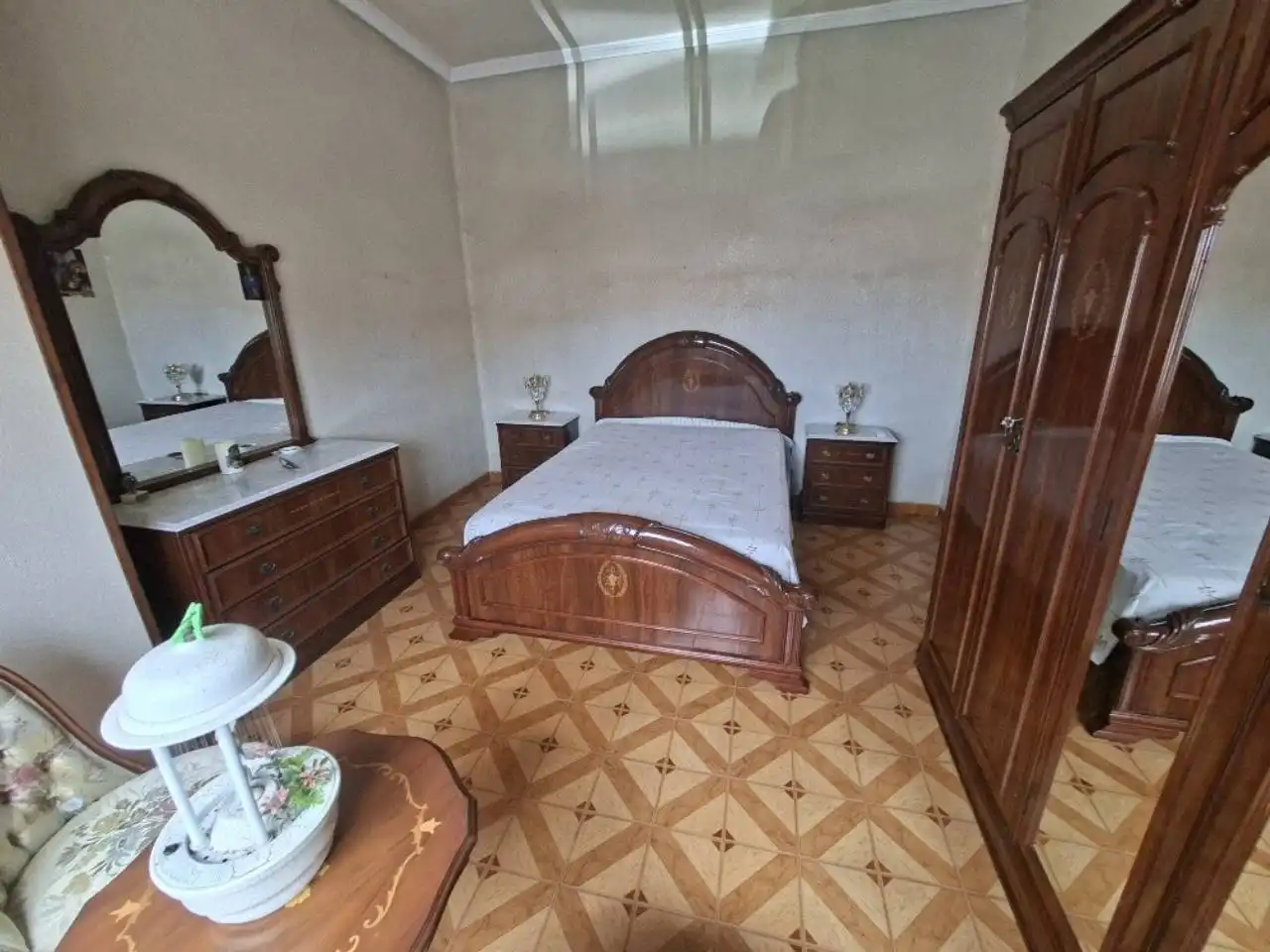 Schlafzimmer von Wohnung zum Verkauf in Cartagena mit Balkon