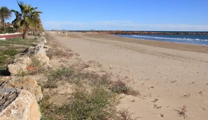 Terrenys i solars en venda a Playa del Puig