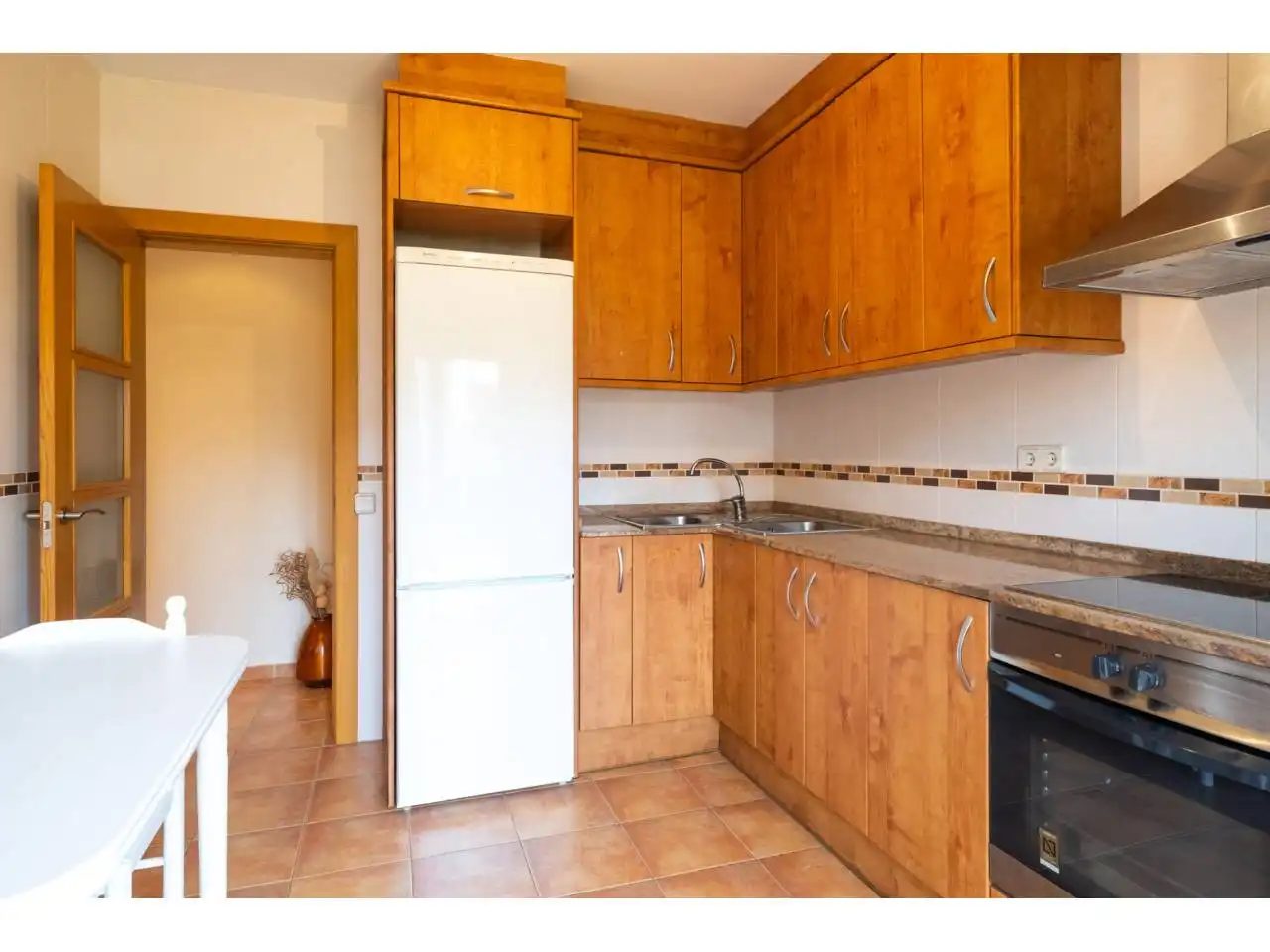 Cocina de Piso en venta en Avià con Calefacción y Balcón