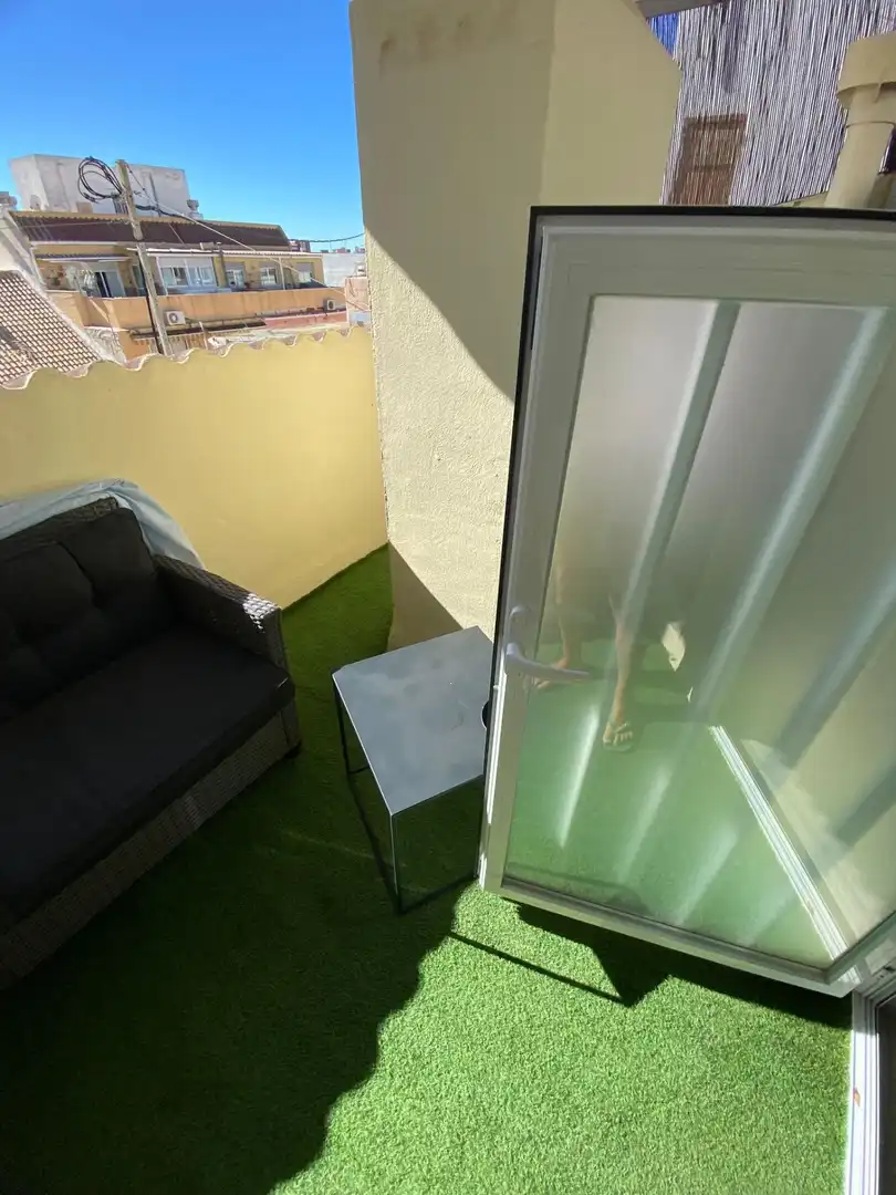 Attic for sale in Colonia Madrid
