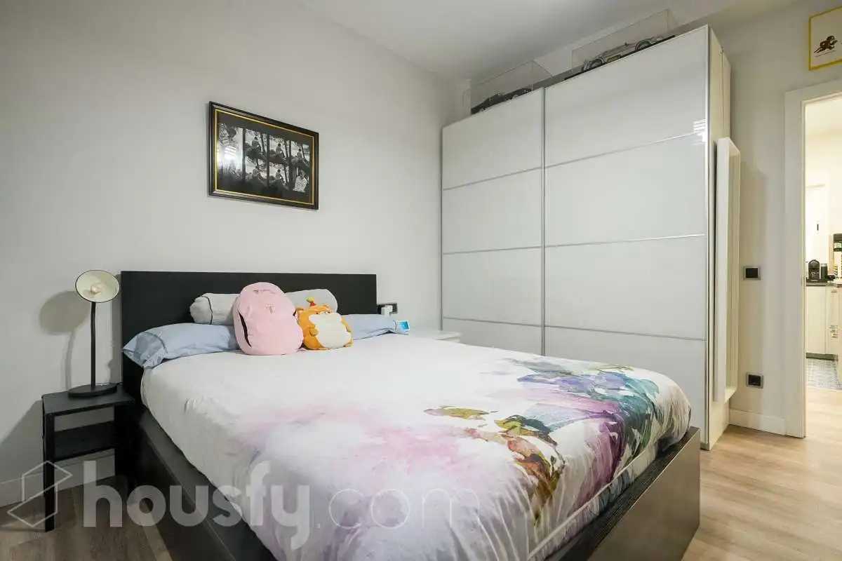 Habitación de Piso en venta en Madrid con Aire acondicionado, Calefacción y Amueblado