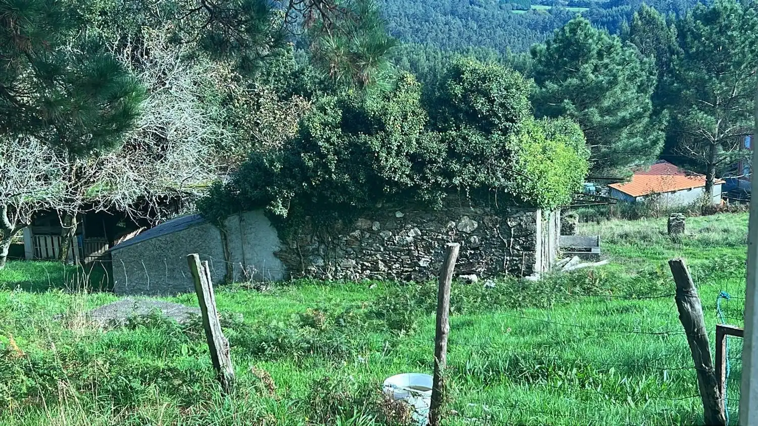 Casa rústica en venta en Lugar Silvalonga, imagen 3