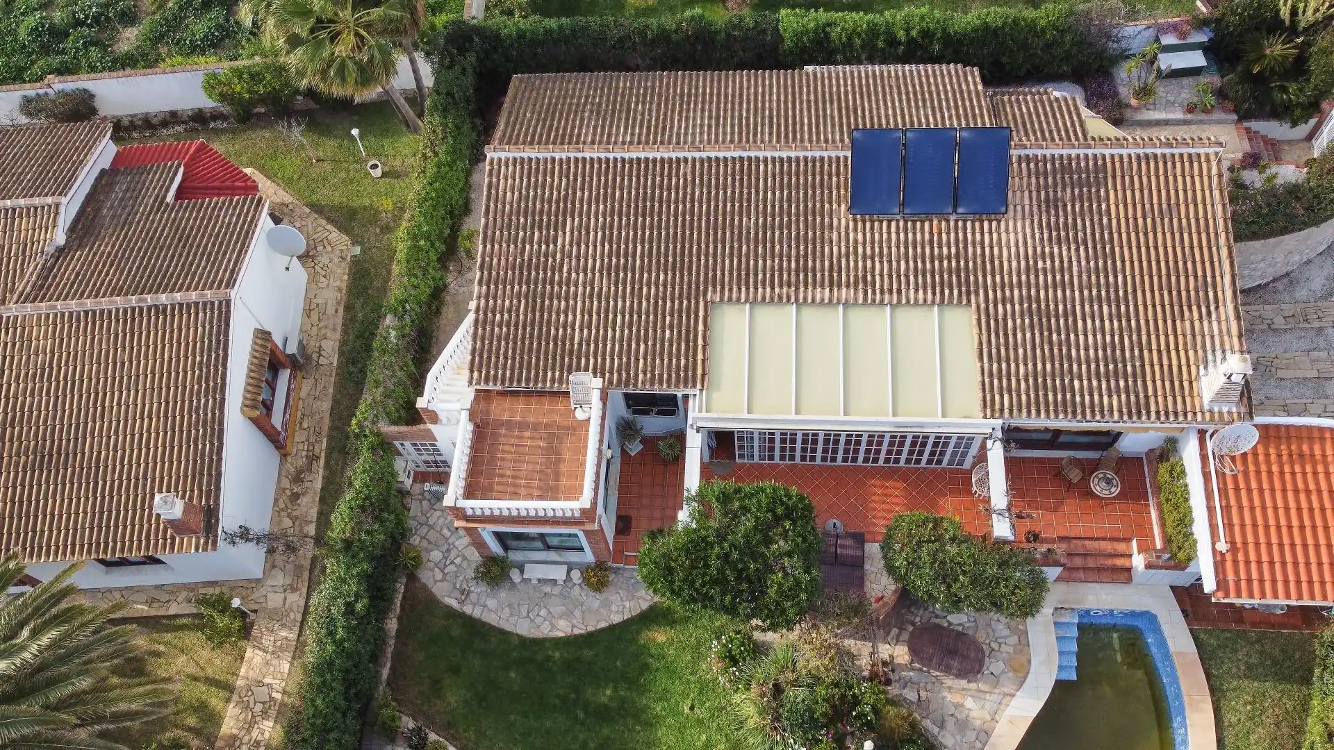 Casa o xalet en venda a El Faro de Calaburra - Chaparral